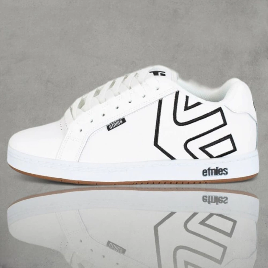 Buty Etnies M Fader White Black Gum