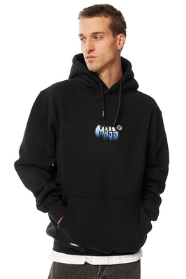 Bluza Mass Hoodie Wall czarna