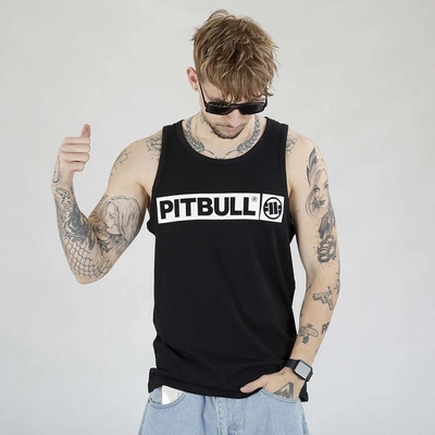 Tank Pit Bull Hilltop czarny