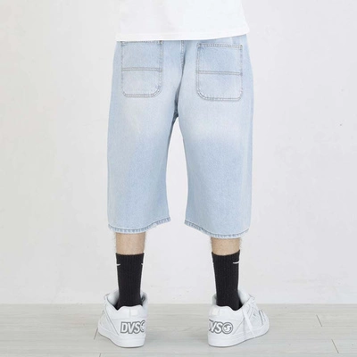 Krótkie Spodenki I8 Denim Sho25 blue