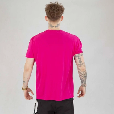 Koszulka Niemaloga Slim 150 Smooth malinowa