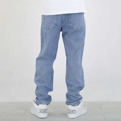 Spodnie I8 Denim STR05 jasne niebieskie