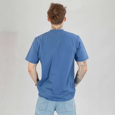 Koszulka Prosto Unipro niebieska