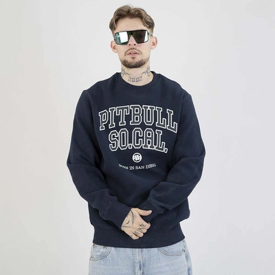 Bluza Pit Bull Crewneck So Cal granatowa