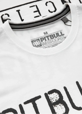 Koszulka Pit Bull Origin biała