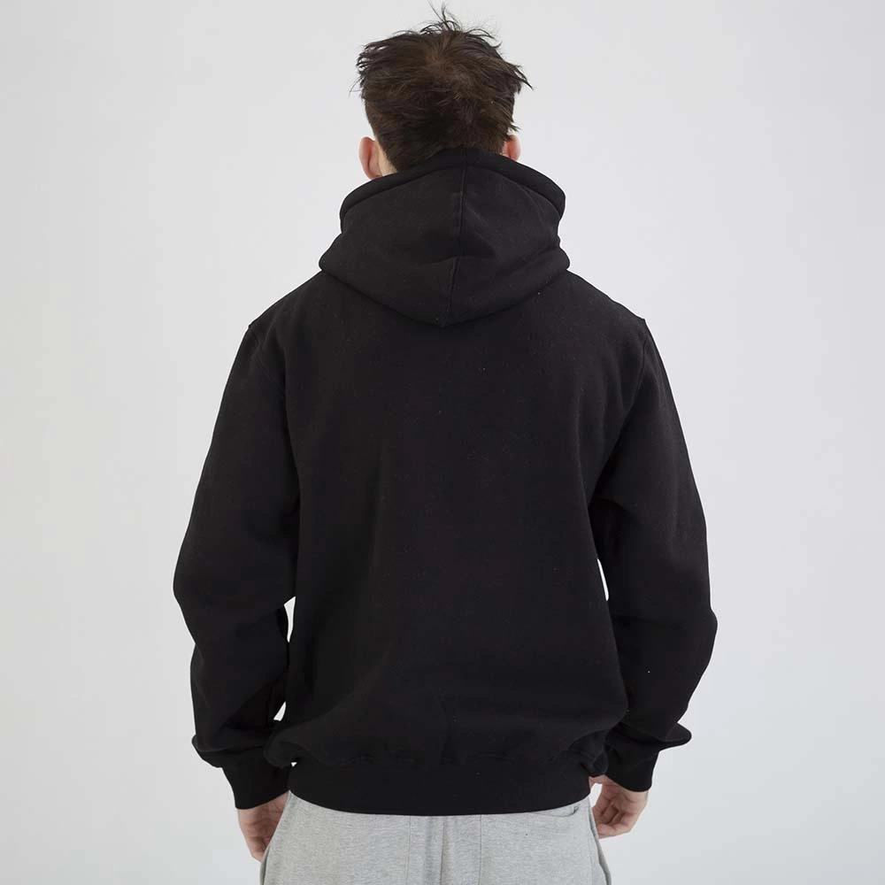 Bluza Hoodie Mass ZIP Patch czarna