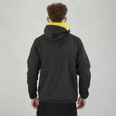 Kurtka Chada Proceder Softshell Kastet Mini czarna