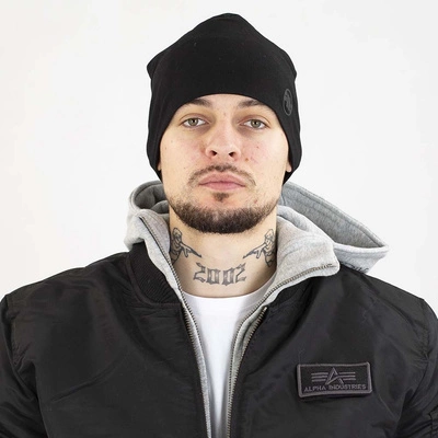 Czapka Zimowa Pit Bull Small Logo II czarna