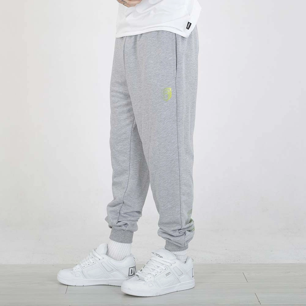 Spodnie Dresowe Street Autonomy Backteam szare