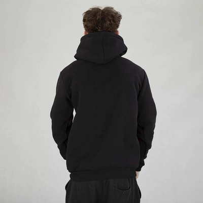 Bluza Dudek P56 Hoodie Philip Ragga czarna