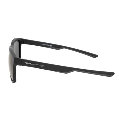 Okulary Pit Bull Seastar czarno szare