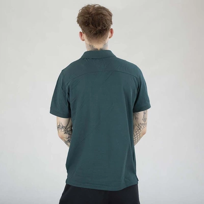 Koszulka Polo Pit Bull Rockey zielona