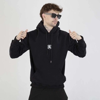 Bluza Diil Hoodie Basic Laur czarna