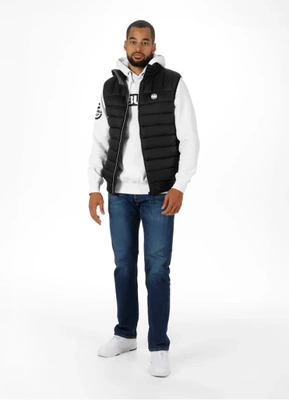 Bezrękawnik Pit Bull Granger czarny