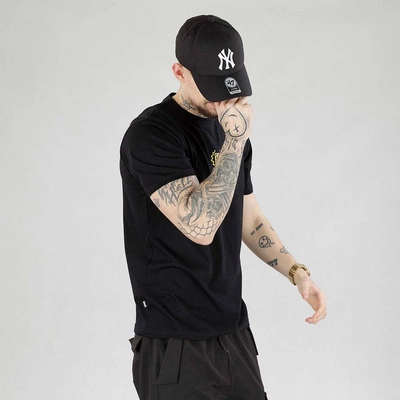 Koszulka Diil Abstract czarna