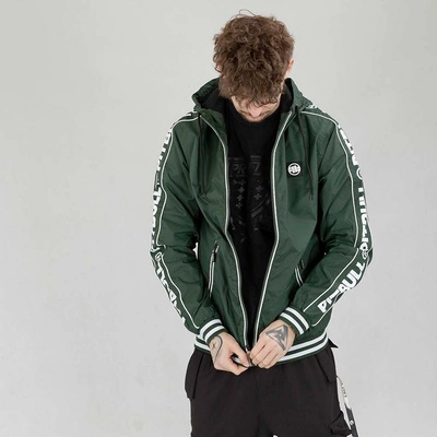 Kurtka Pit Bull Whitewood zielona