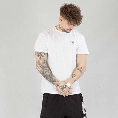 Koszulka Patriotic College Basic biała