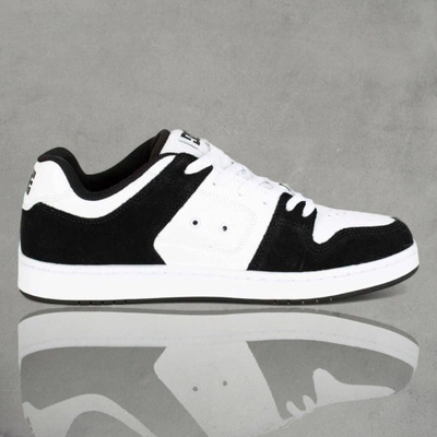 Buty DC Shoes Manteca 4M Shoe ADYS100765-WBK biało czarne