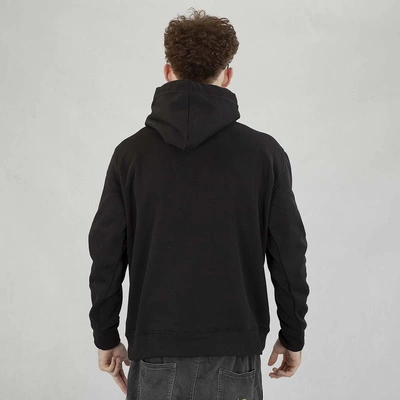 Bluza Alpha Industries Hoodie Basic 178312 czarna