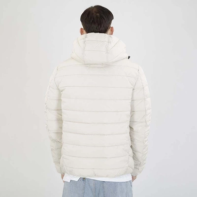 Kurtka Pit Bull Seacoast III biała