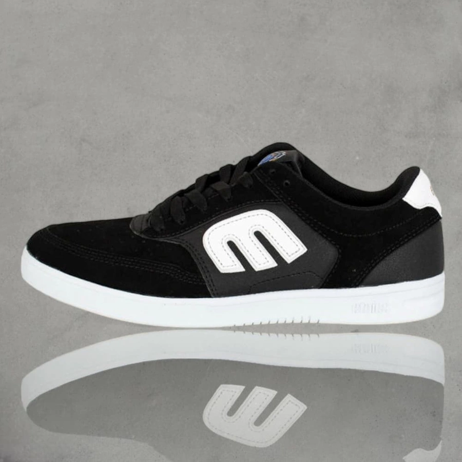 Buty Etnies The Aurelien Black White