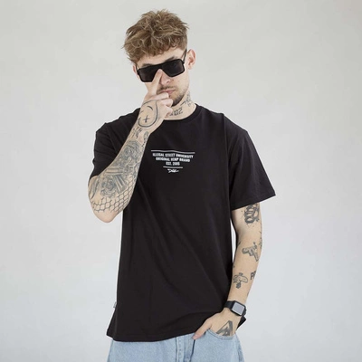 Koszulka Diil Paper czarna