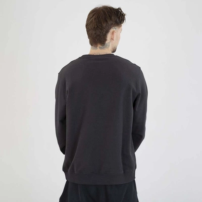 Bluza Prosto Crewneck Infinity Logo czarna