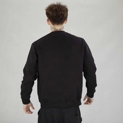 Bluza Crewneck RPS Rychu Peja Solufka Old Logo Kolor czarna