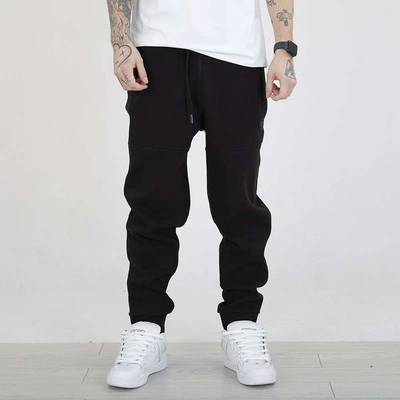 Spodnie Dresowe Pit Bull Small Logo HD czarna