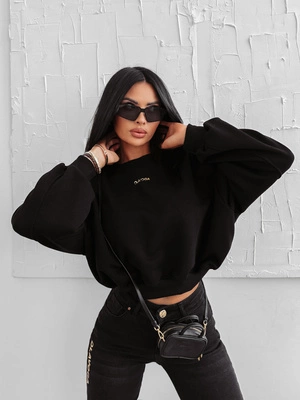 Bluza Olavoga Grav czarna