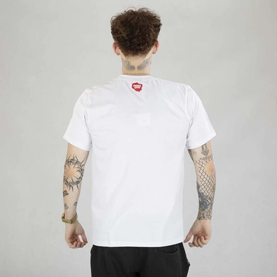 Koszulka Patriotic Greek Map biała