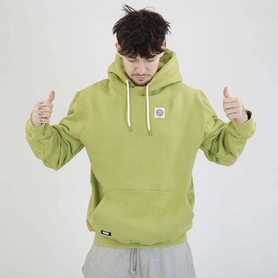 Bluza Mass Hoodie Patch oliwkowa