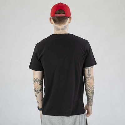 Koszulka Alpha Industries Basic Logo 258500 2Pack czarna biała