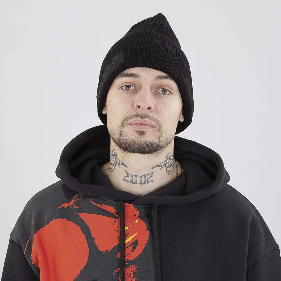 Czapka Pit Bull Silvas Hilltop czarna