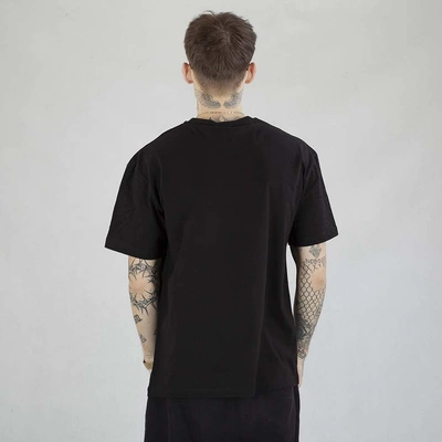 Koszulka Chada Jestem Tu czarna