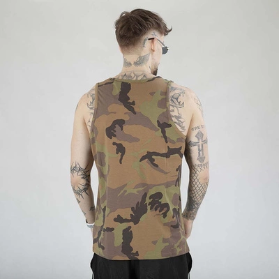 Tank Top Pit Bull Small Hilltop moro