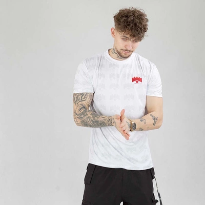 Koszulka Chada Proceder GL All Pattern Mini biała