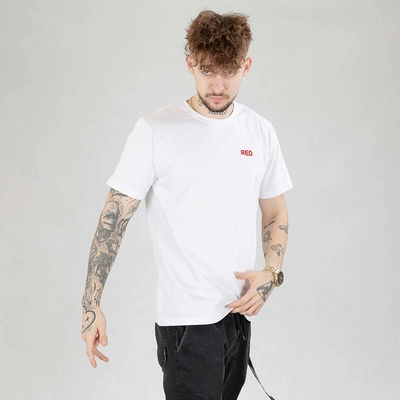 Koszulka Red Eyes Red biała
