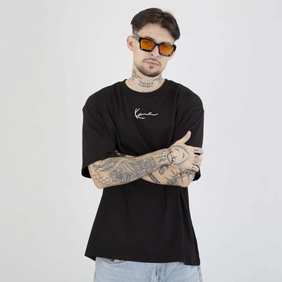 Koszulka Karl Kani Signature 6060584 czarna