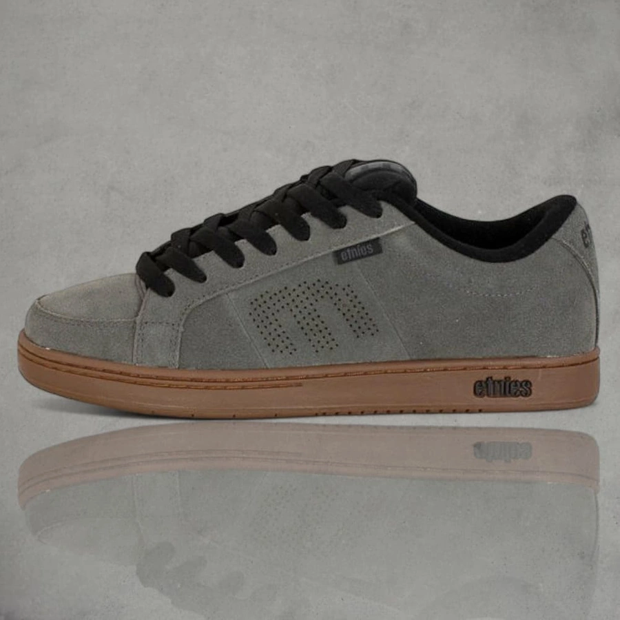 Buty Etnies Kingpin Grey Black Gum