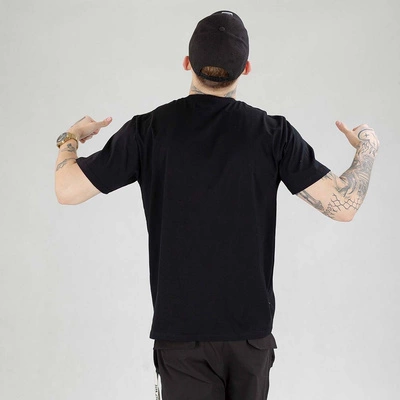 Koszulka Diil Paintwork czarna