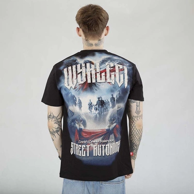 Koszulka Street Autonomy Wyklęci czarna