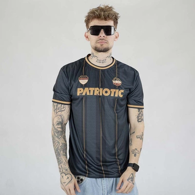 Koszulka Patriotic F-Football Orange