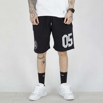 Spodenki dresowe Diil 05 czarne