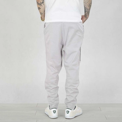 Spodnie Dresowe 4F SPMD012 H4Z22 jasno szare