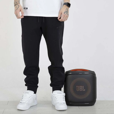 Spodnie dresowe Pit Bull Sampson beżowe