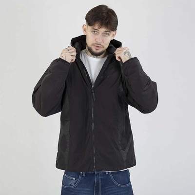 Kurtka Prosto Contrast Lightweight czarna