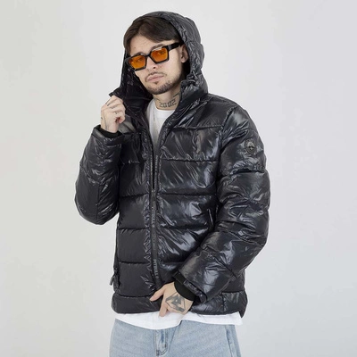 Kurtka Pit Bull Pepperwood Ribstop czarna