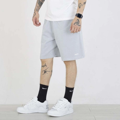 Krótkie spodenki Prosto Clouz błękitne