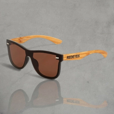Okulary przeciwsłoneczne Red Eyes Fuck Off F252C